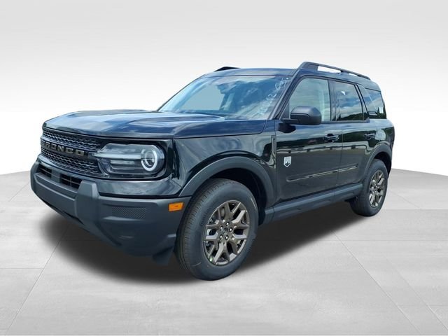 New 2026 Shadow Black Ford Big Bend image 2