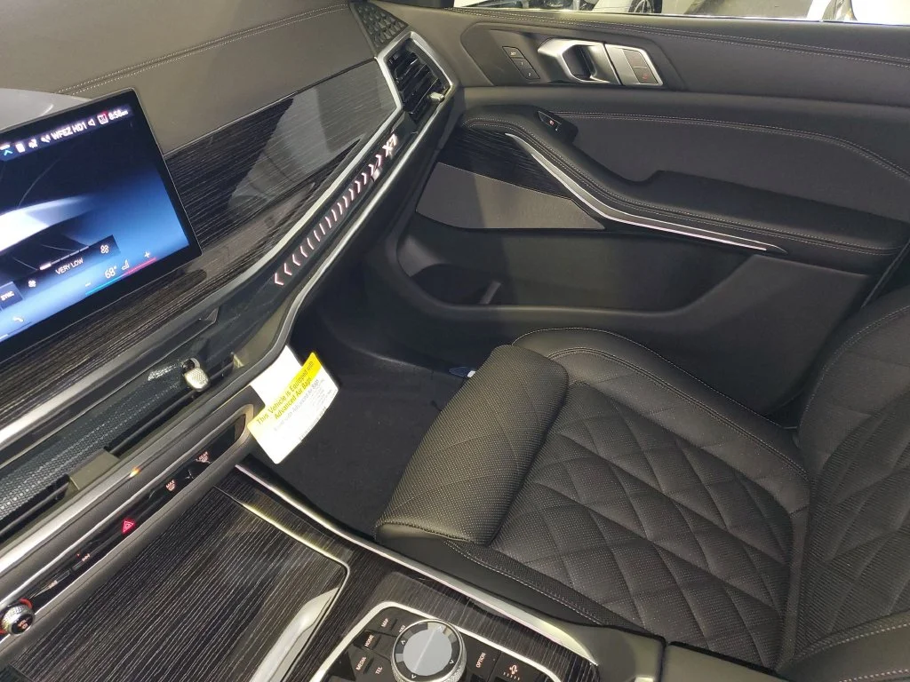 New 2027 Skyscraper Grey Metallic BMW xDrive40i image 21