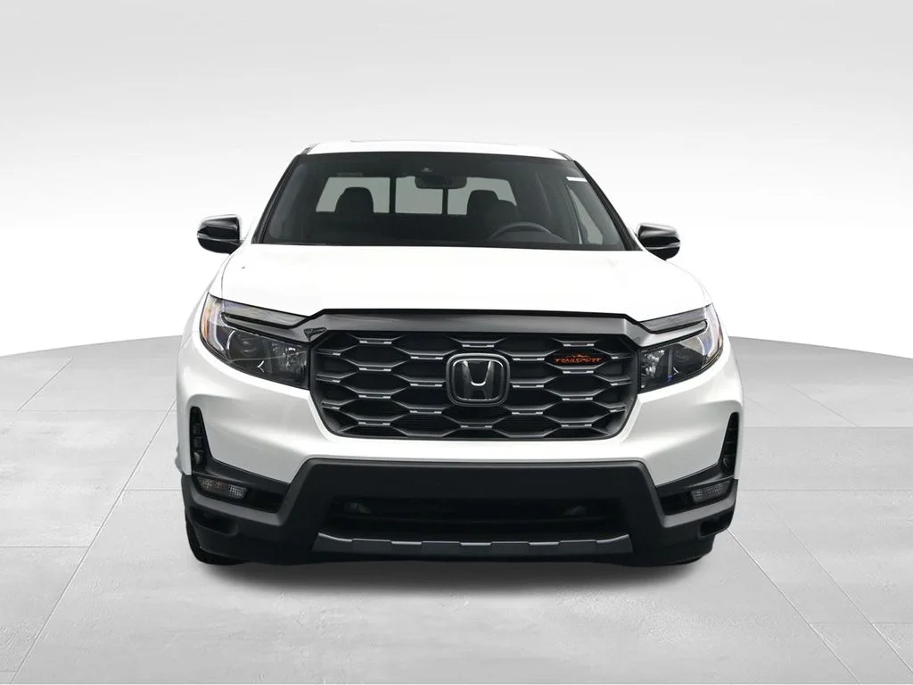 New 2026 Platinum White Pearl Honda TrailSport image 6
