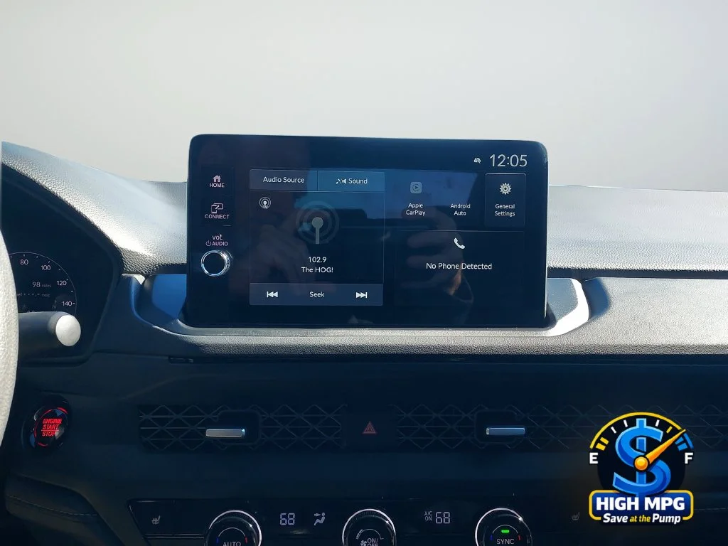 Used 2026 Gray Honda SE image 13
