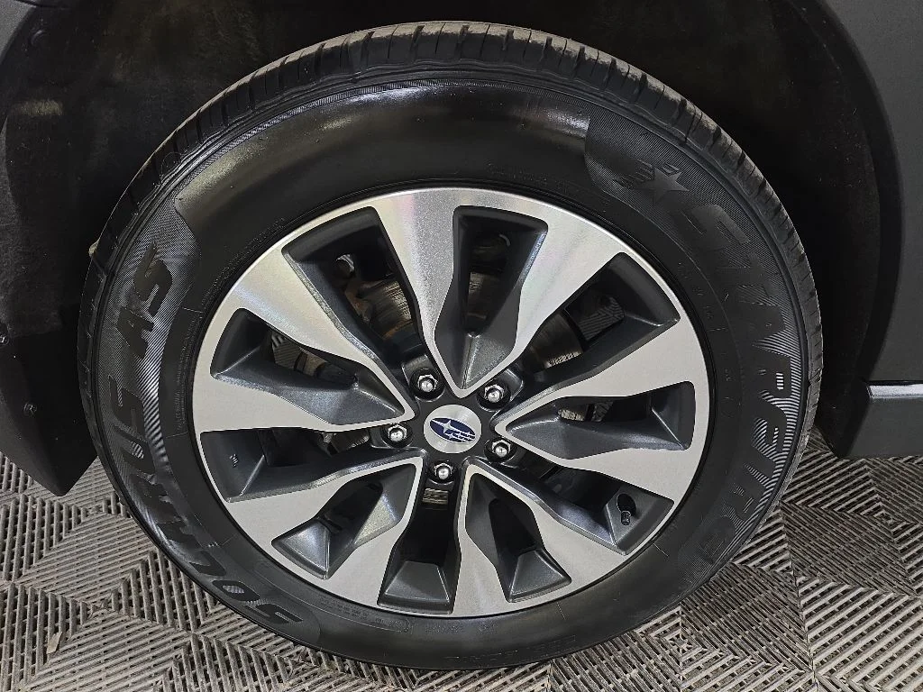 Used 2023 Ice Silver Metallic Subaru Touring XT image 14