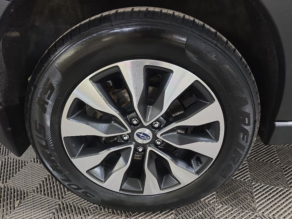 Used 2023 Silver Subaru Touring XT image 14