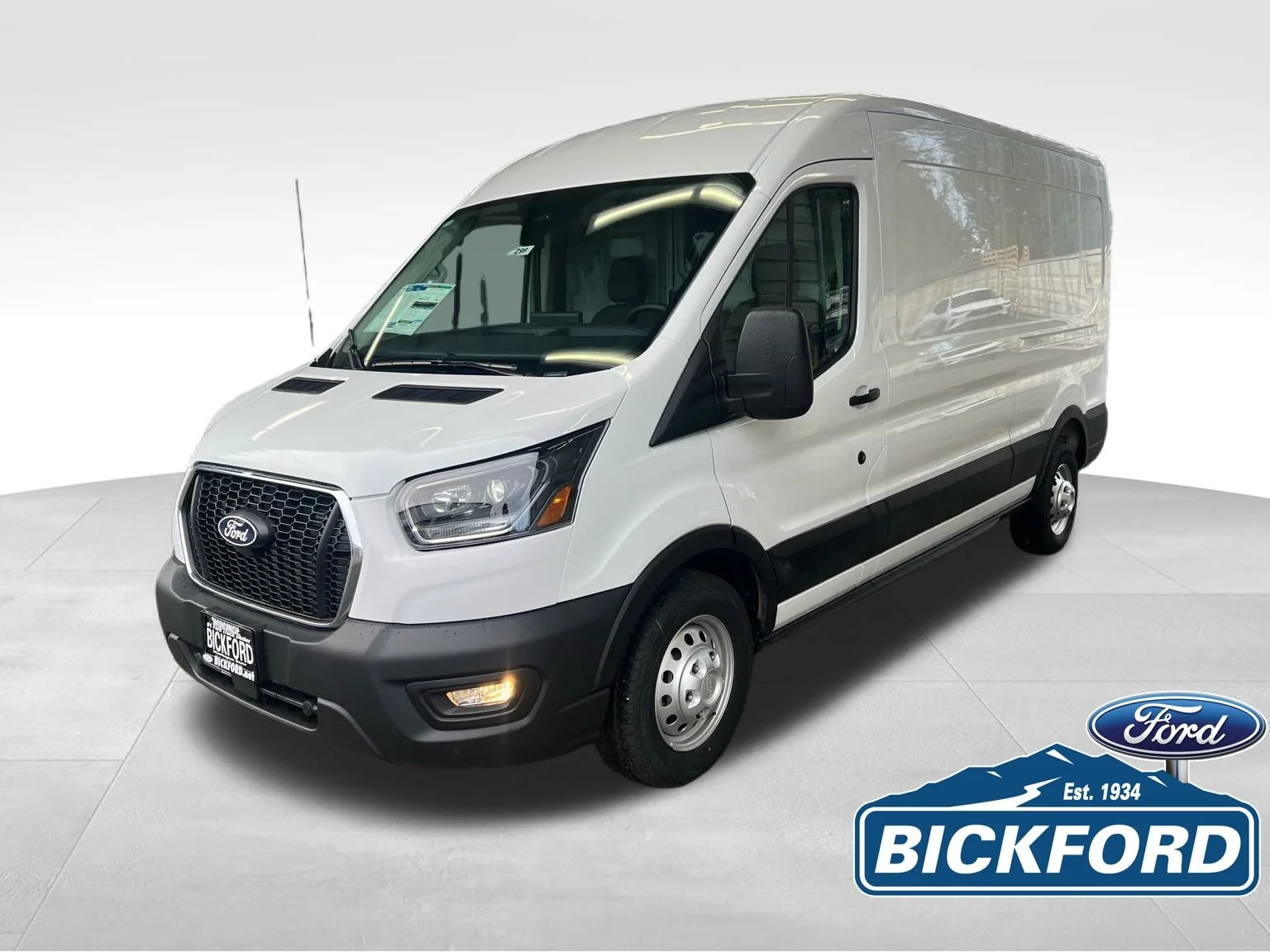 2026 Ford Transit 250 Med Roof 148 WB AWD's photo