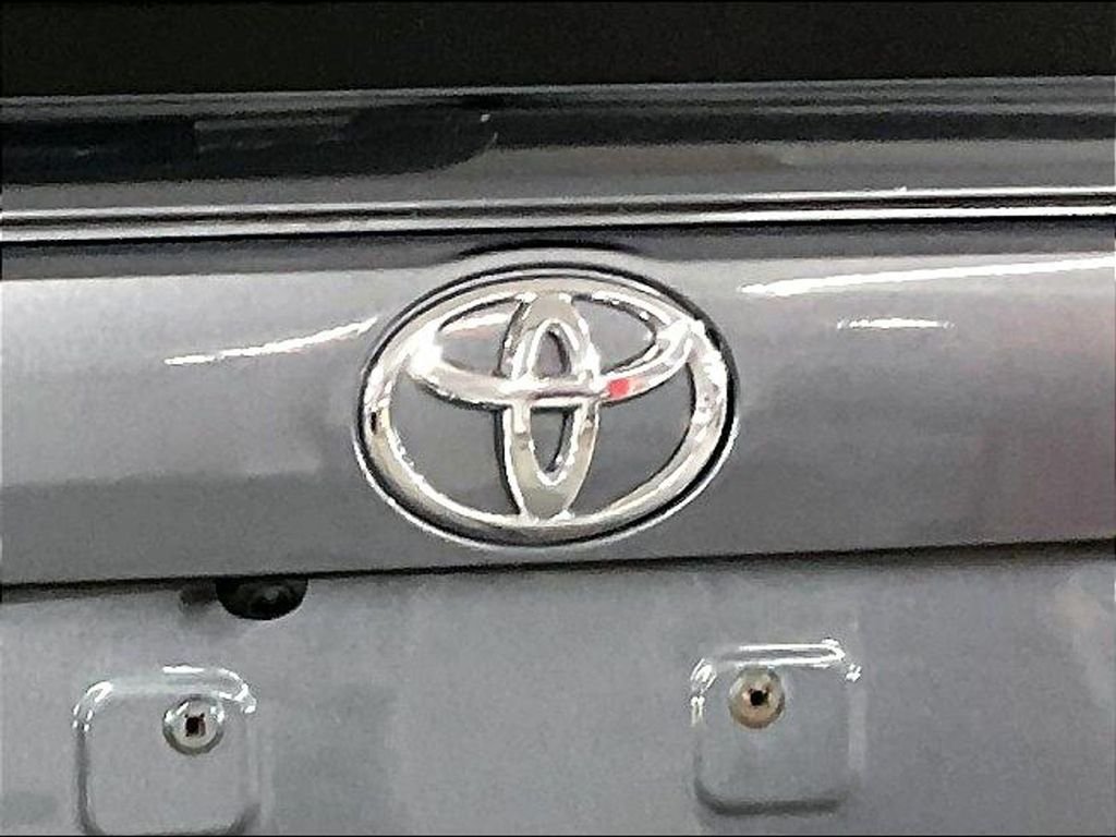 Used 2020 Gray Toyota LE image 27