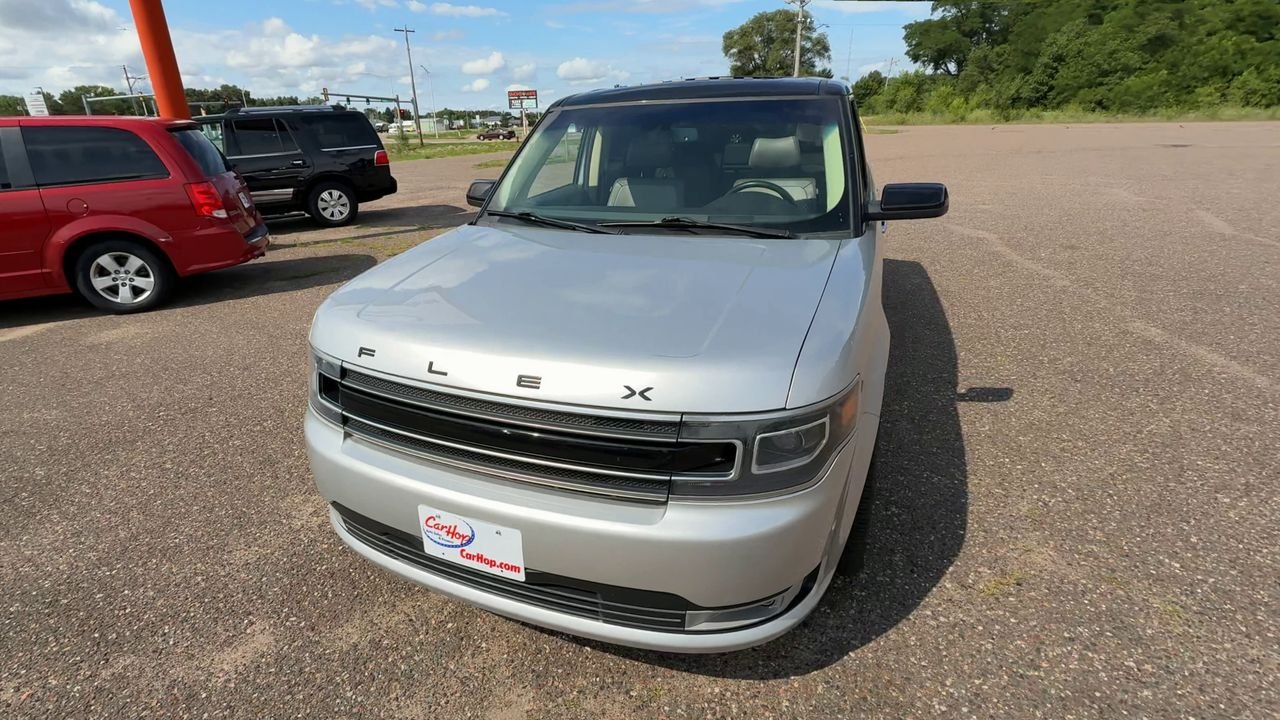 2017 Ford Flex Limited photo 3