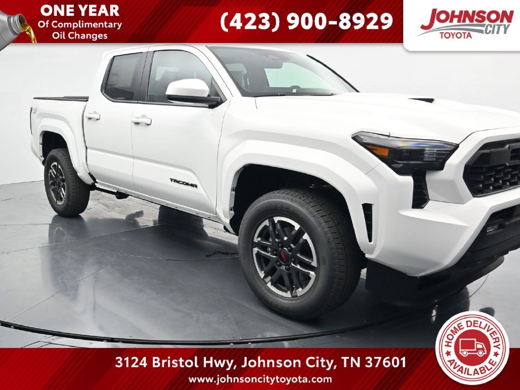 2026 Toyota Tacoma  TRD Sport