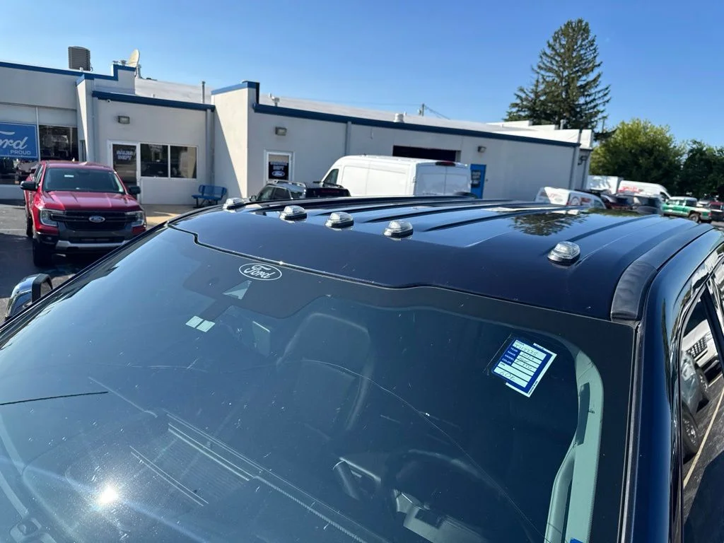 Used 2024 Blue Ford Lariat image 54