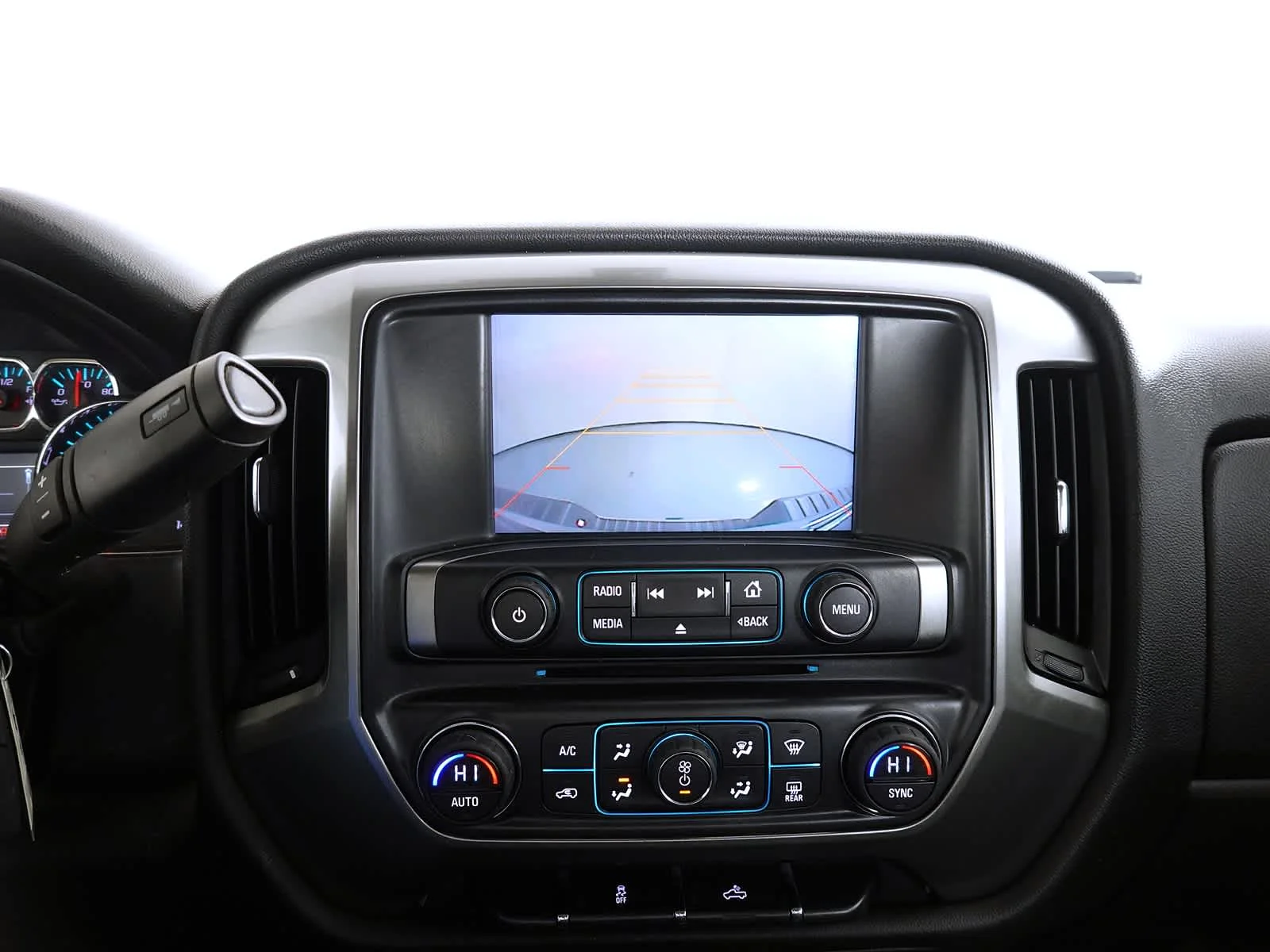 Used 2015 Deep Ocean Blue Metallic Chevrolet LT image 20