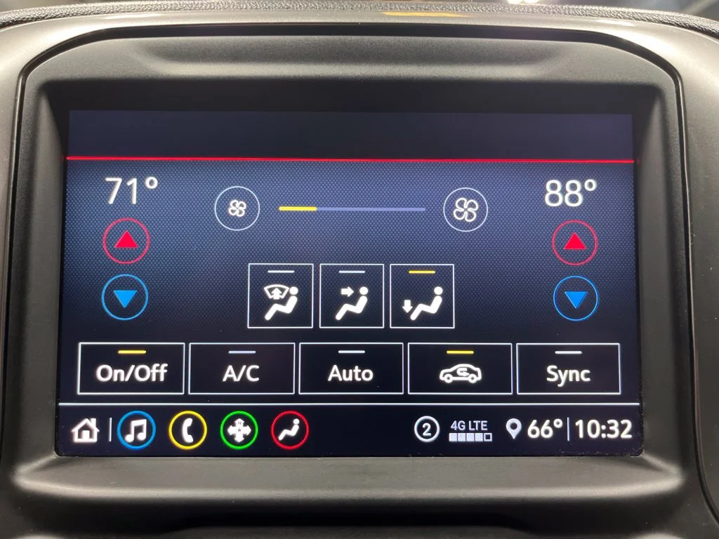 Used 2020 Summit White Chevrolet RST image 21