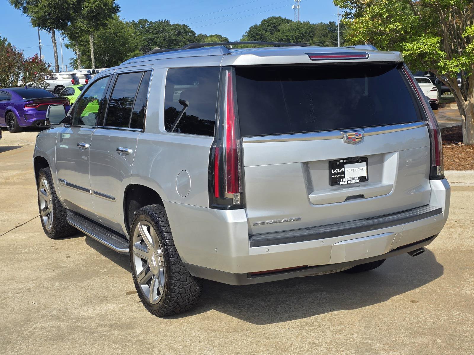 2020 Cadillac Escalade Luxury - Photo 9