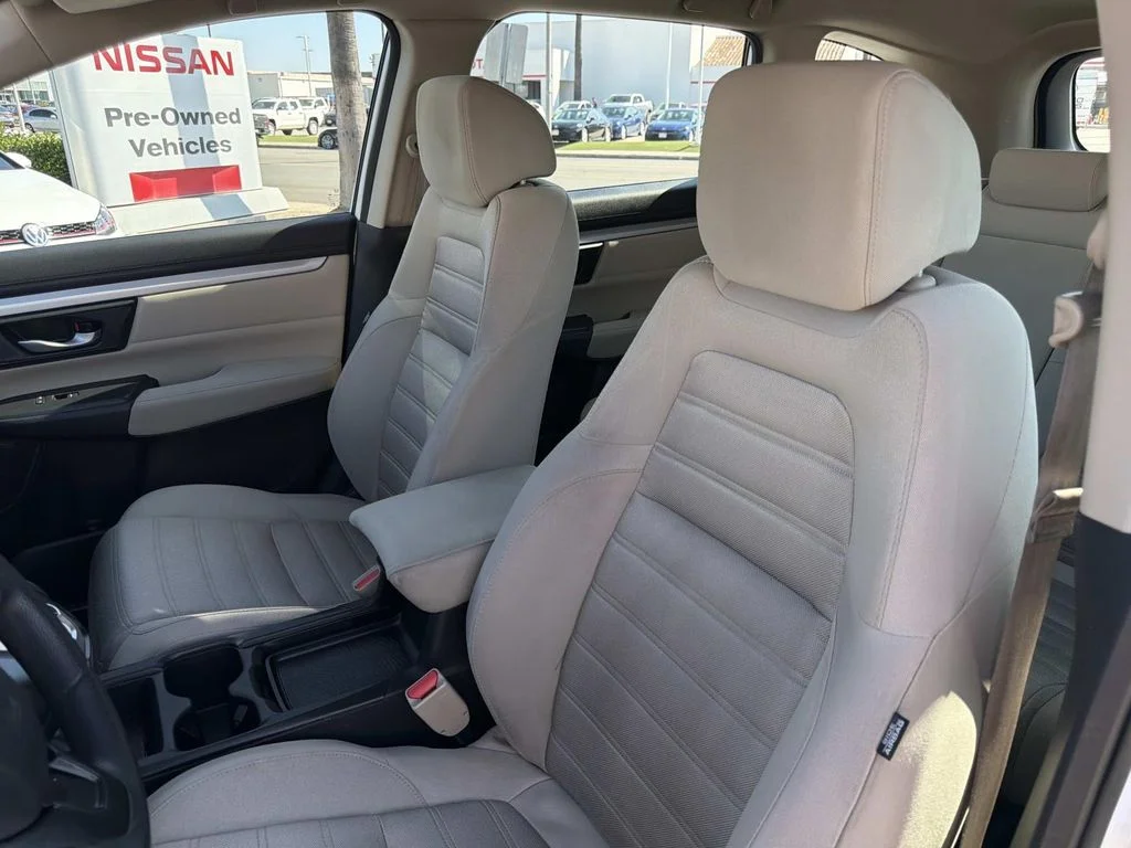Used 2019 Platinum White Pearl Honda LX image 22