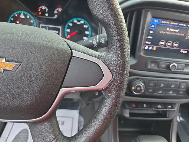 Used 2021 Black Chevrolet Work Truck image 19