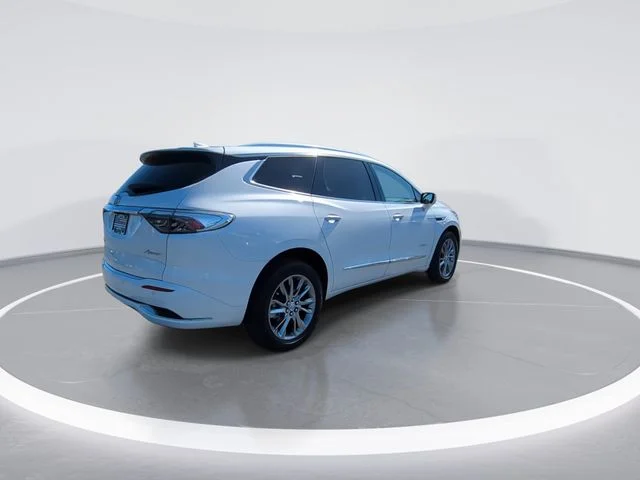 Used 2023 White Buick Avenir image 8