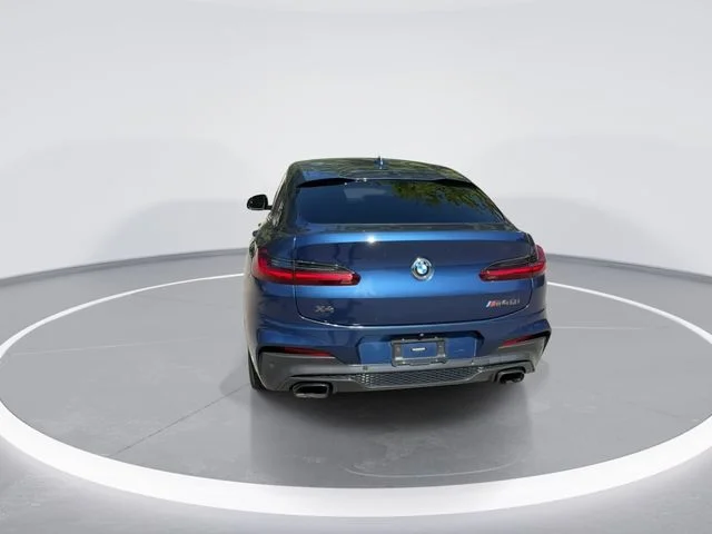 Used 2019 Blue BMW M40i image 6