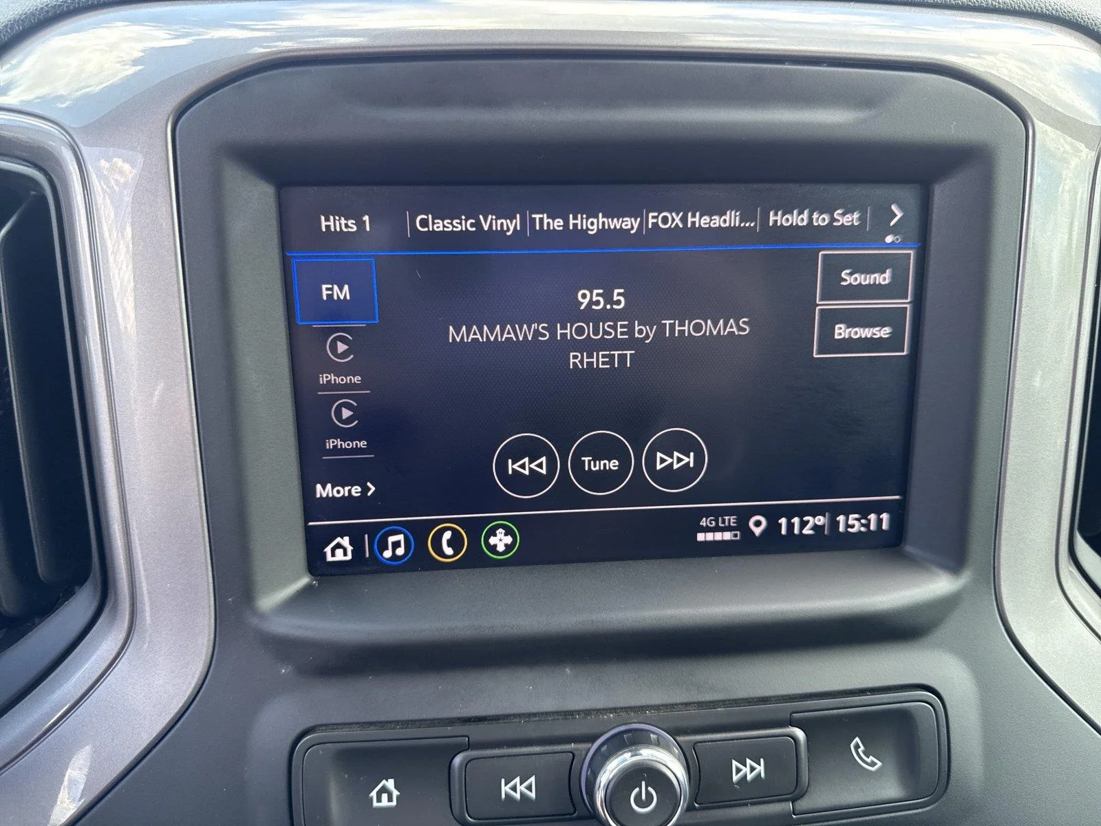 Used 2024 Black Chevrolet Custom image 25