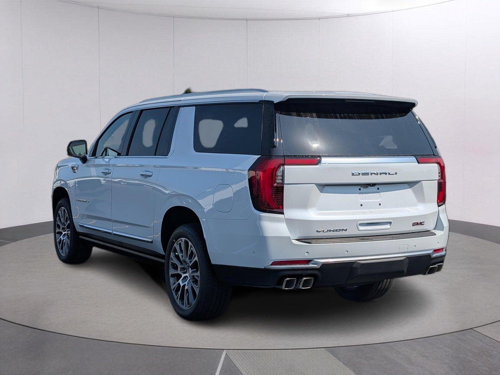 New 2026 Titanium Rush Metallic GMC Denali image 3