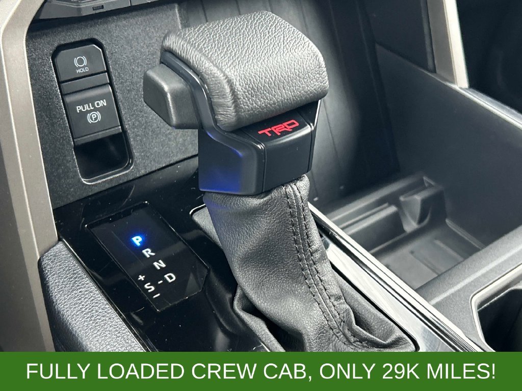Used 2024 Silver Toyota SR5 image 27