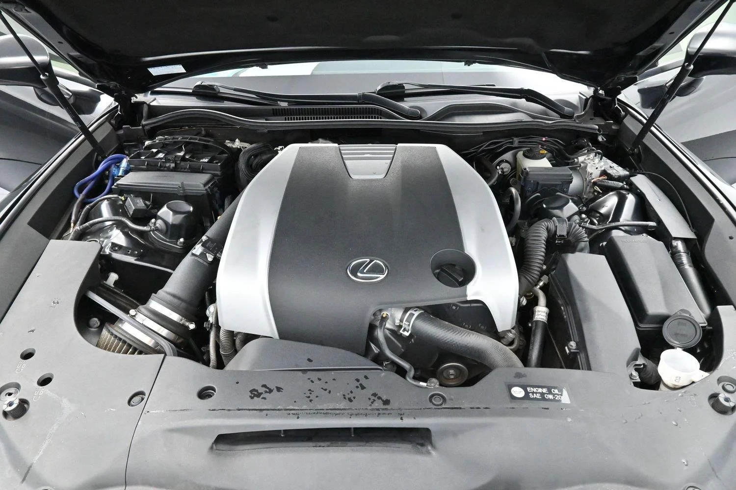 Used 2016 Obsidian Lexus Base image 41