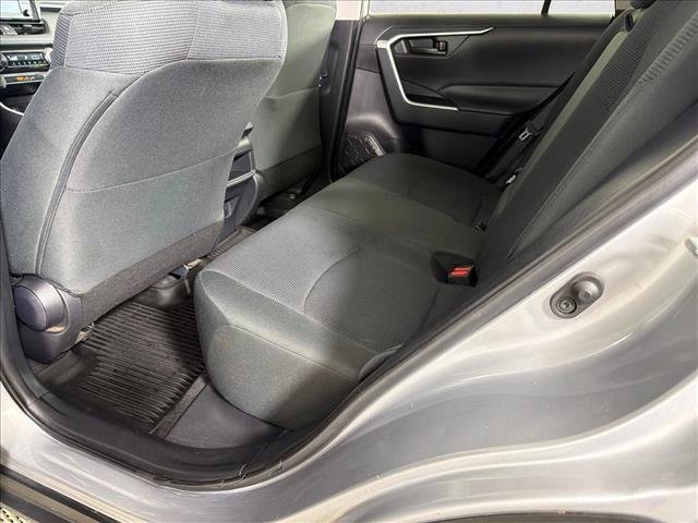 Certified Used 2020 SILVER SKY METALLIC Toyota  image 20