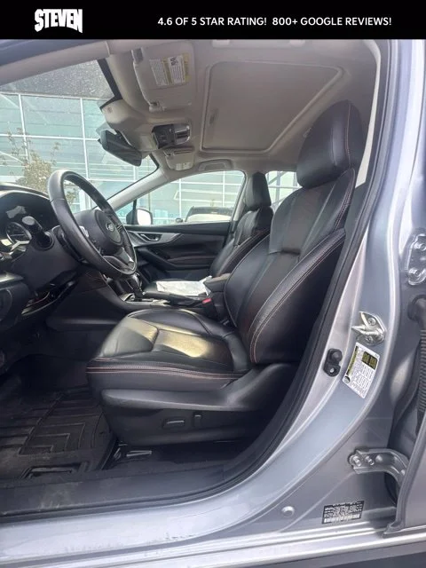 Used 2021 Silver Subaru Limited image 12