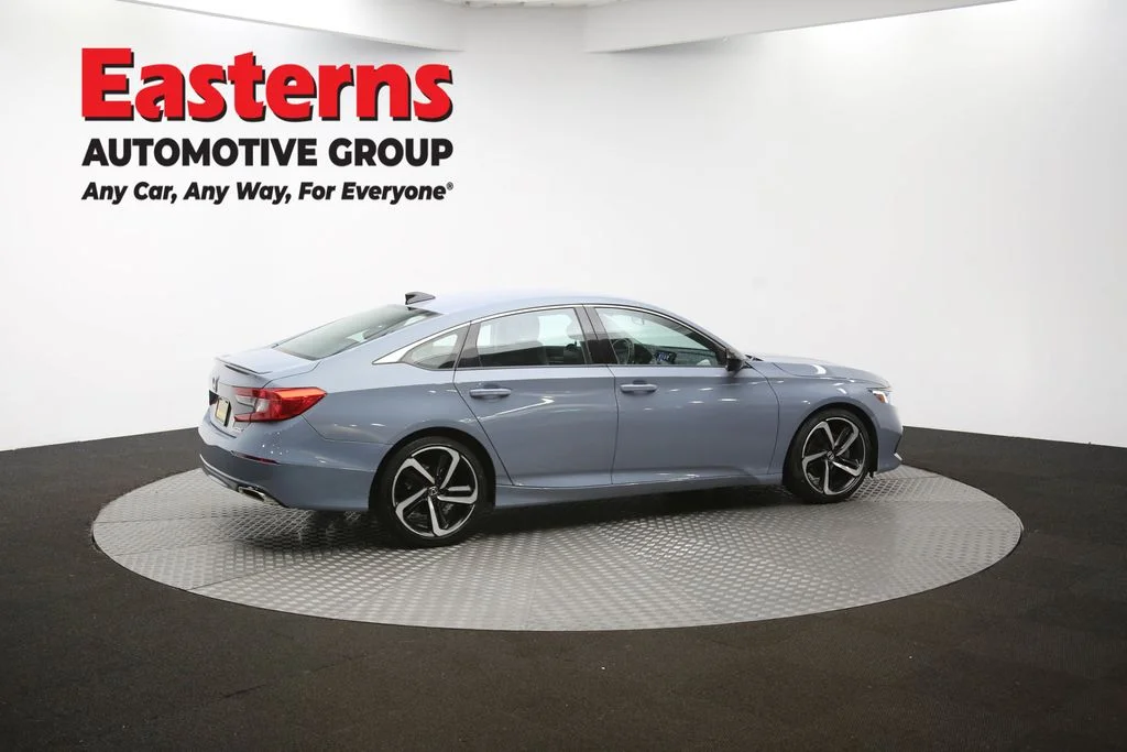 Used 2022 Gray Honda Sport Special Edition image 39