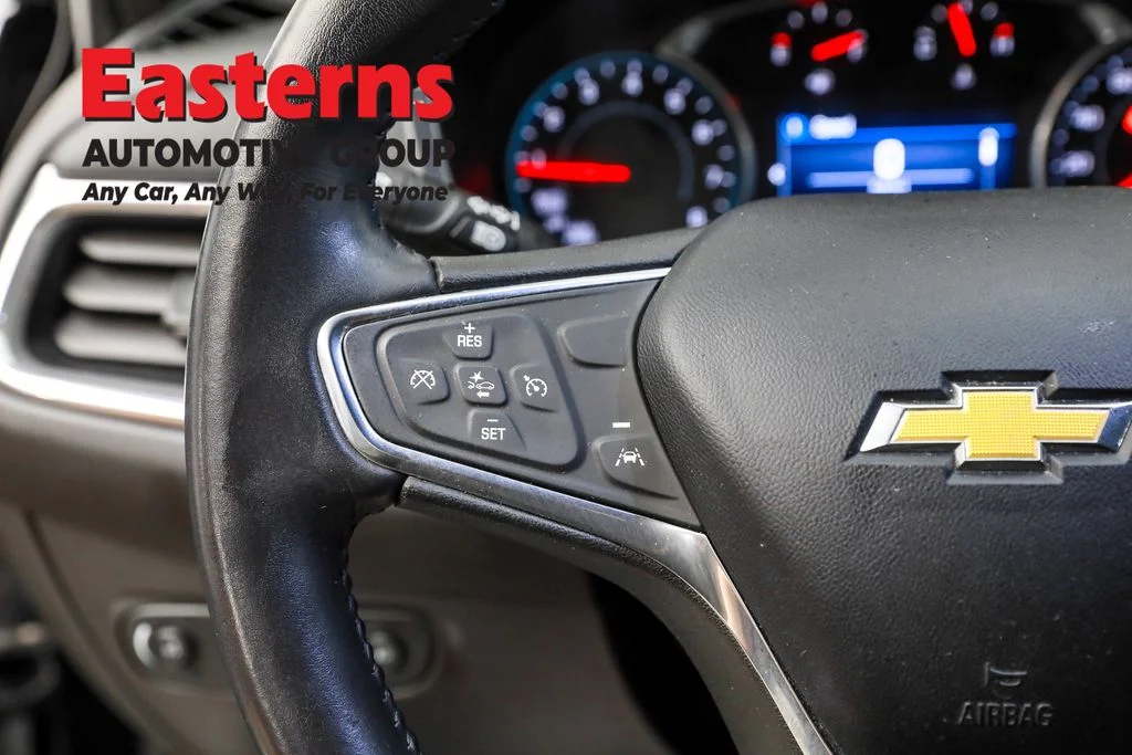 Used 2021 Black Chevrolet LT image 15