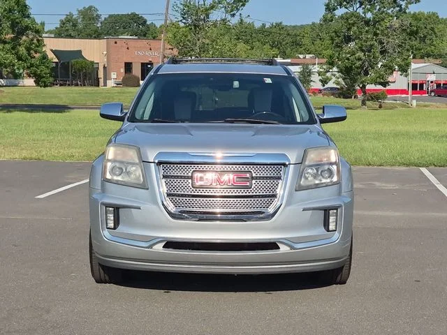 Used 2017 Silver GMC Denali image 16
