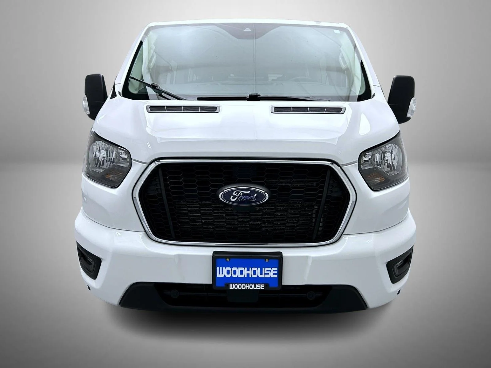 Used 2025 White Ford XLT image 2