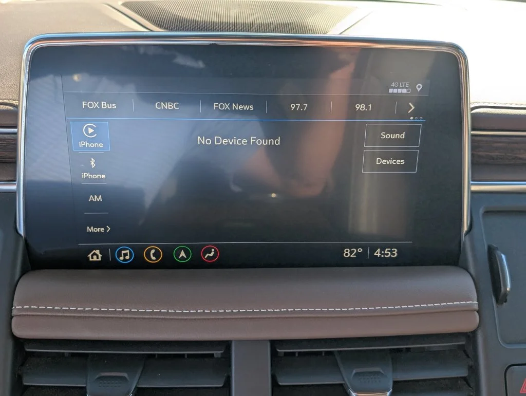 Used 2021 Beige Chevrolet High Country image 23