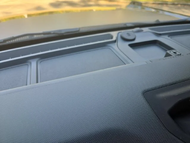 New 2026 Shadow Black Ford Badlands® image 19