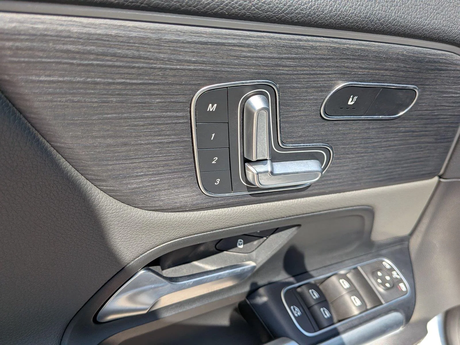 Used 2021 Iridium Silver Metallic Mercedes-Benz AMG® GLA 35 image 16
