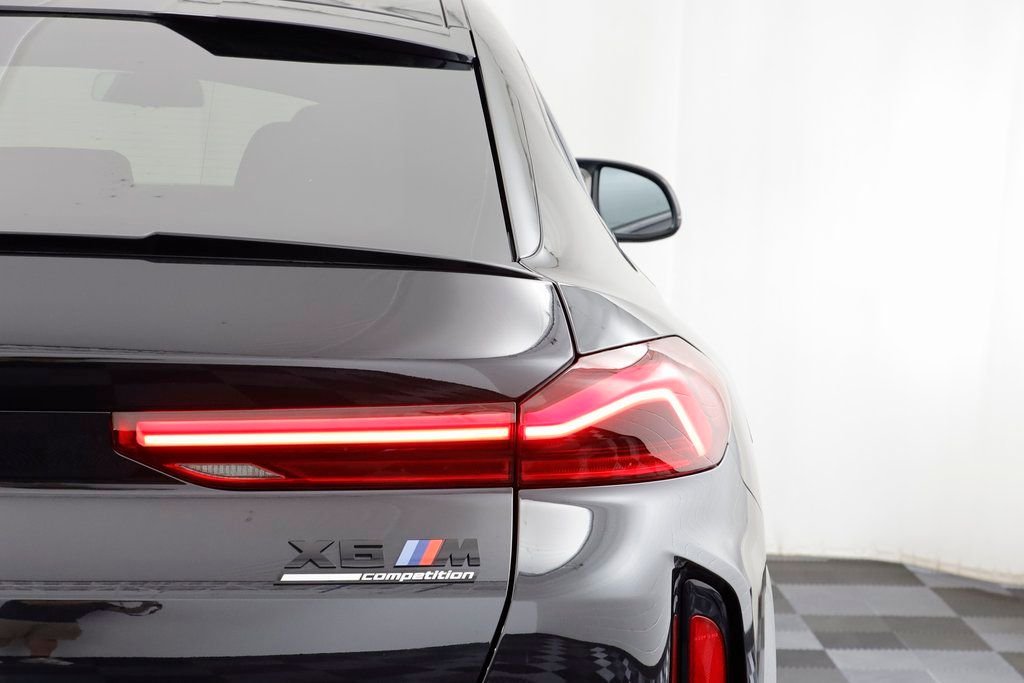 New 2026 Black Sapphire Metallic BMW Competition image 21