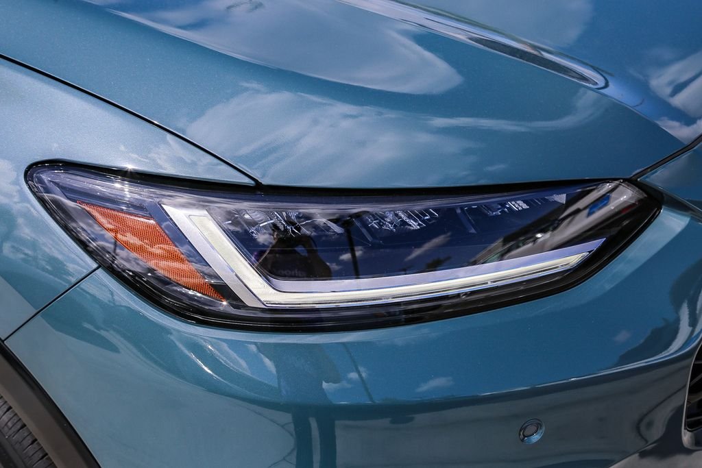 New 2027 Nordic Forest Pearl Honda EX-L image 11
