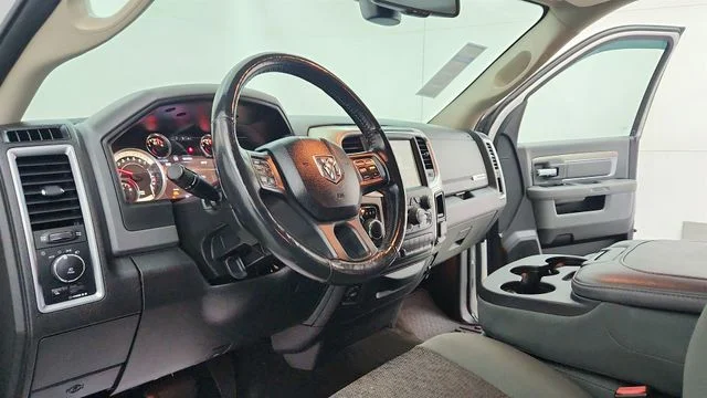 2017 RAM Ram 1500 Pickup Big Horn - Photo 16