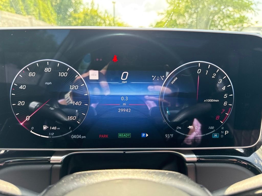 Used 2023 Black Mercedes-Benz S 580e image 11