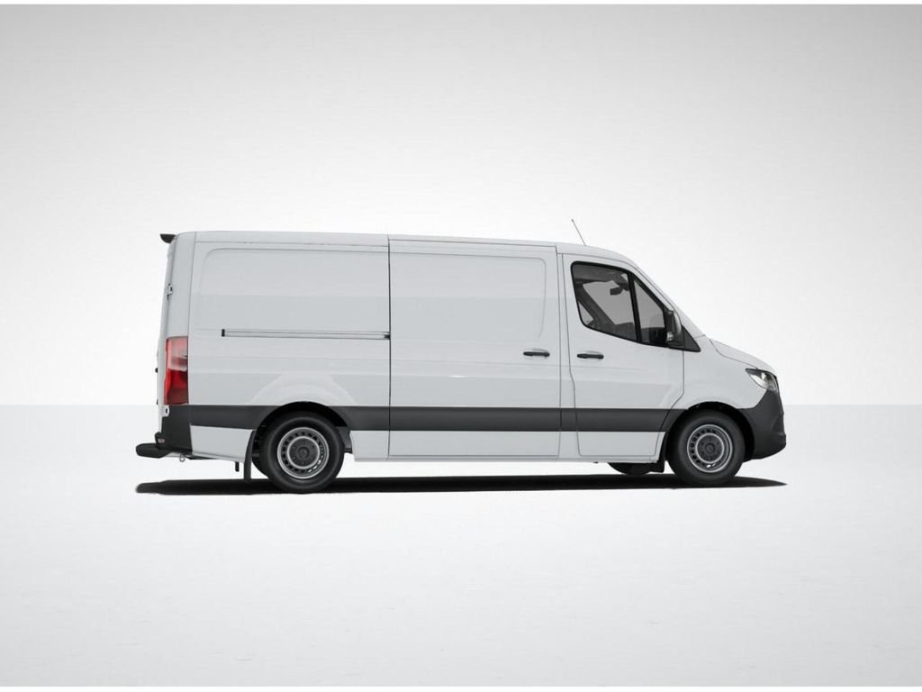 New 2026 White Mercedes-Benz Cargo 144 WB image 17