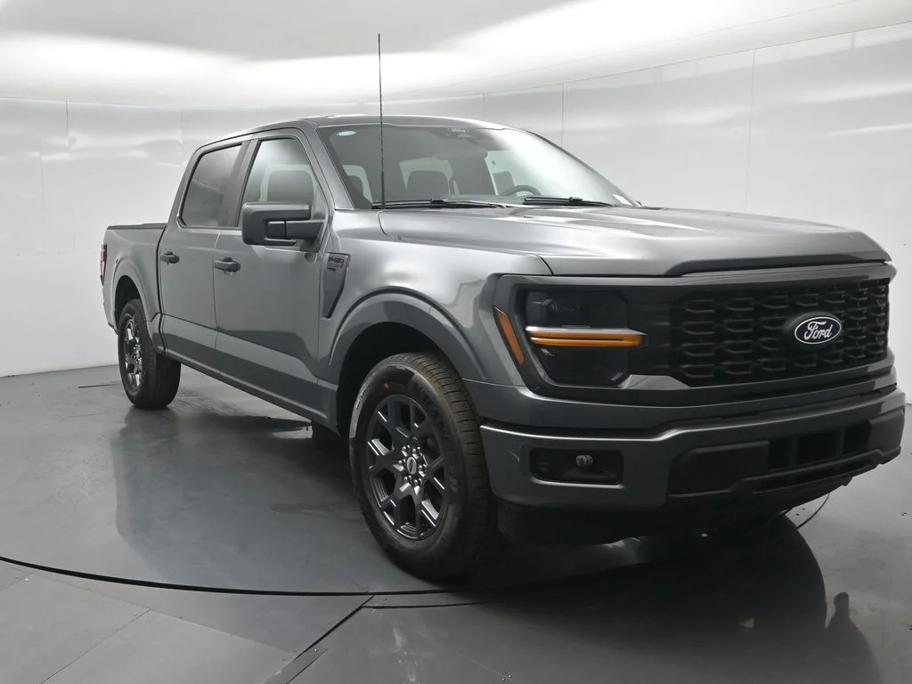 New 2026 Gray Ford STX image 20
