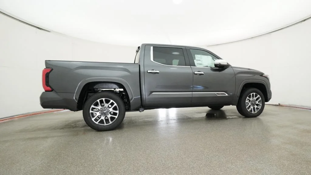 New 2026 Magnetic Gray Metallic Toyota 1794 Edition image 55