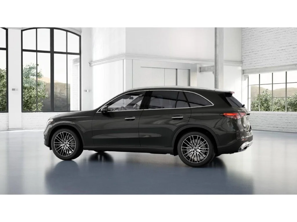 New 2027 Graphite Gray Metallic Mercedes-Benz GLC 300 image 31