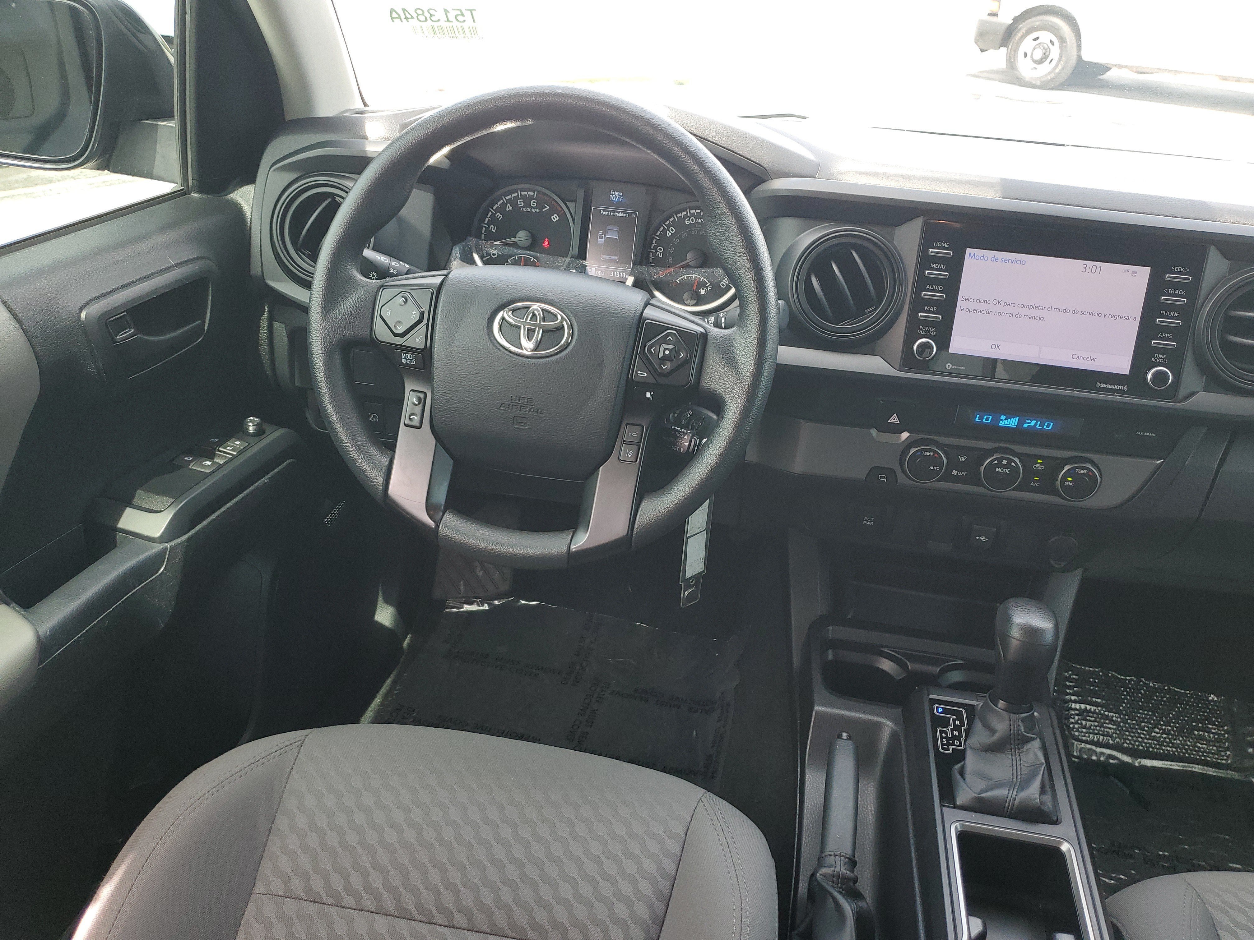 Used 2023 Magnetic Gray Metallic Toyota SR image 14