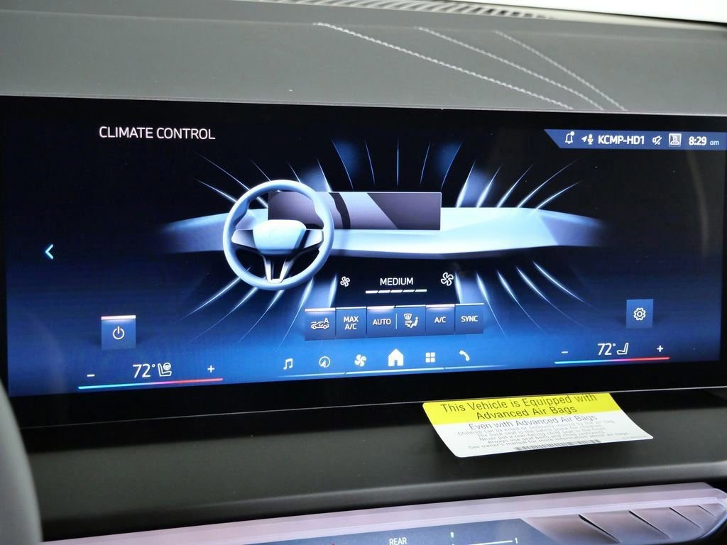 Used 2026 Skyscraper Grey Metallic BMW 30 xDrive image 44