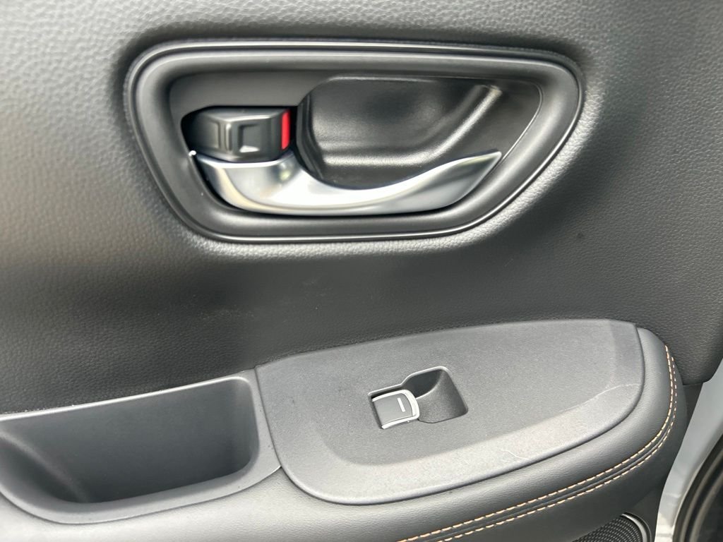 Used 2025 Gray Honda Sport image 19