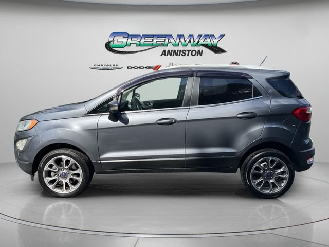 Used 2021 Smoke Metallic Ford  image 4