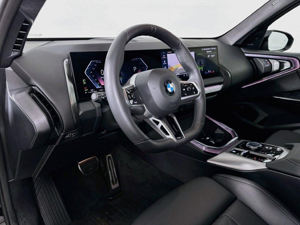 Used 2026 Black Sapphire Metallic BMW 30 xDrive image 9