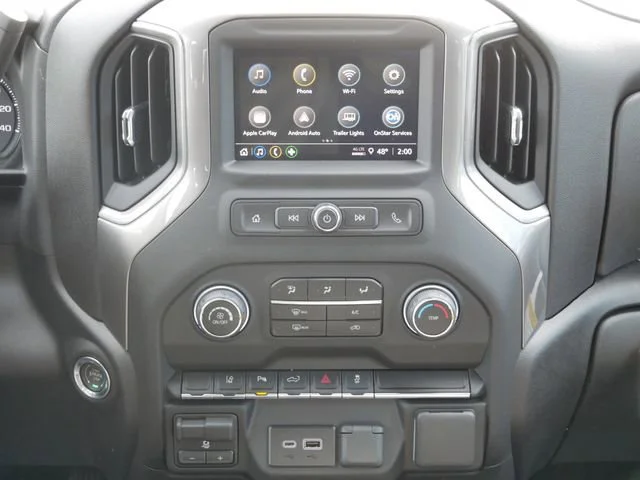 2026 Chevrolet Silverado 2500 HD Work Truck - Photo 8