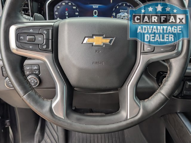Used 2024 Dark Ash Metallic Chevrolet LTZ image 7