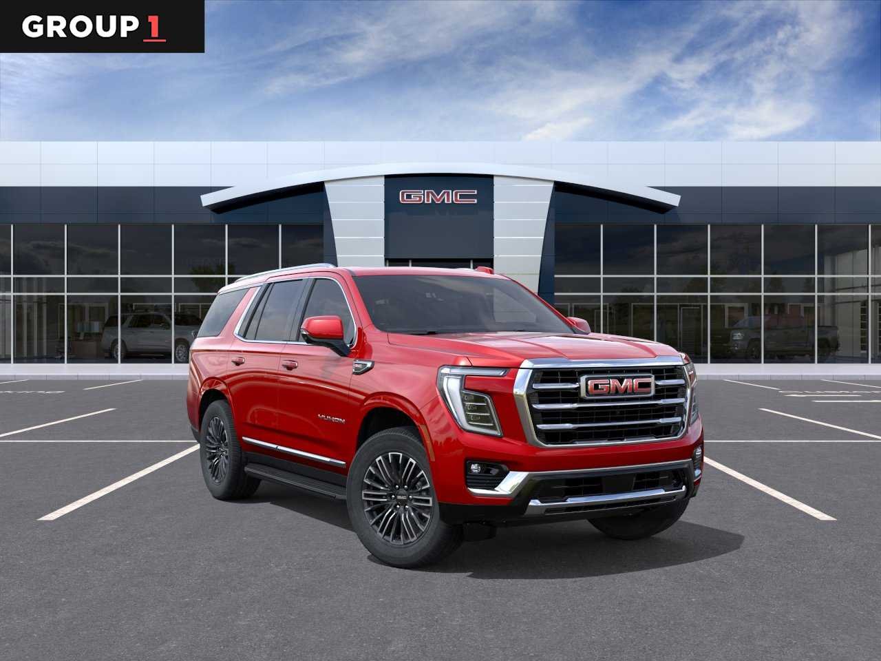 2026 GMC Yukon Elevation - Photo 1