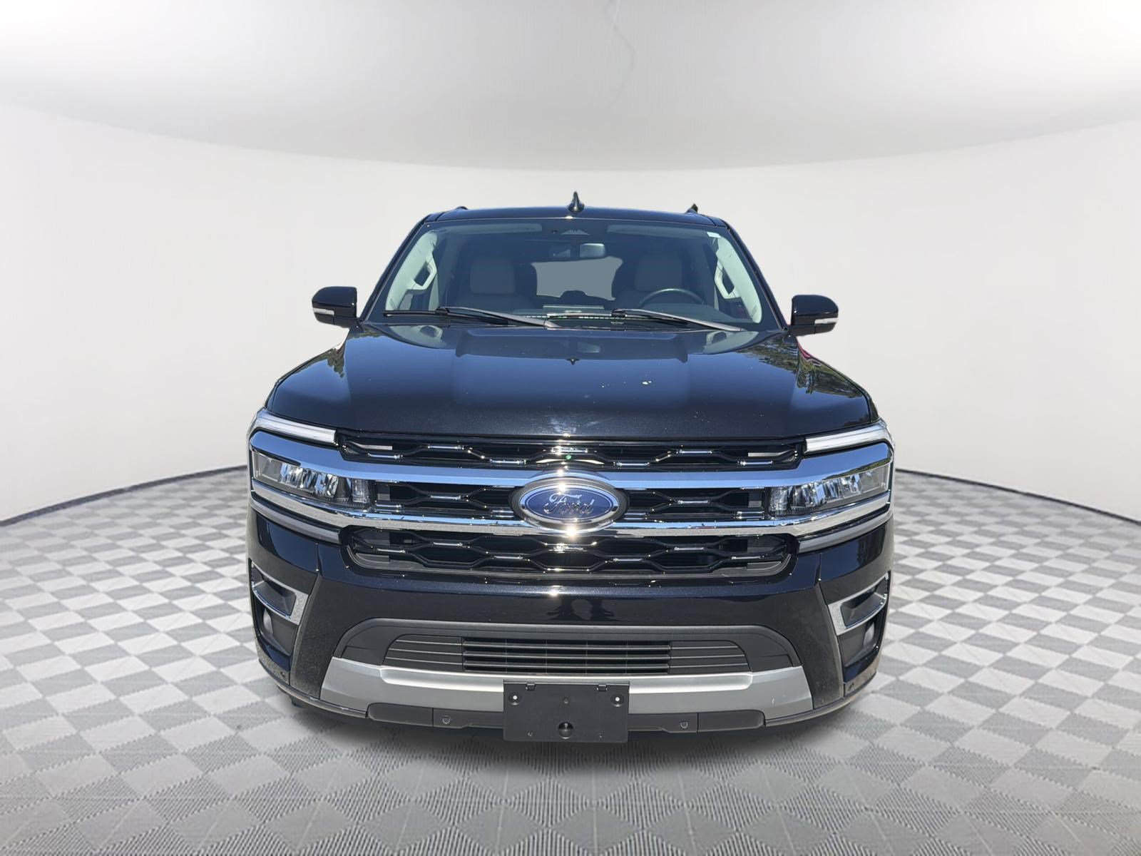 Used 2024 Black Ford Limited image 2
