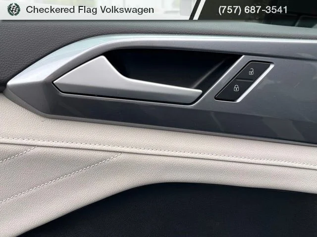 New 2026 Gray Volkswagen 1.5T SEL image 15