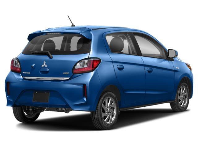 Used 2024 Silver Mitsubishi  image 2